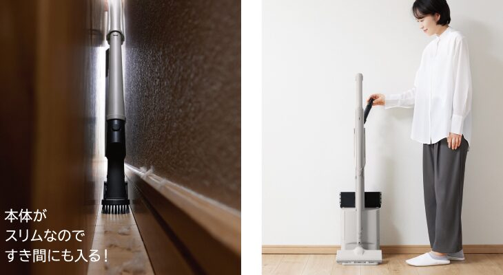 東芝　コードレス掃除機　VC-SL130DS