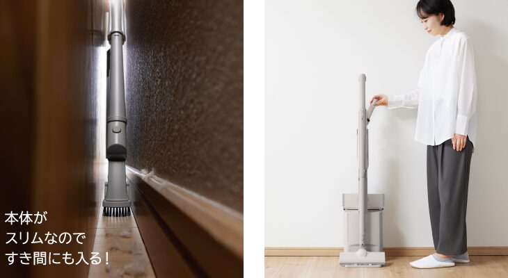 東芝　コードレス掃除機　トルネオ　VC-SL140DS