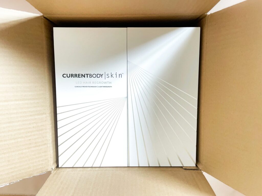 カレントボディ 頭皮
