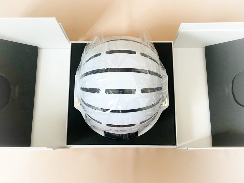 カレントボディ LED 頭皮デバイス