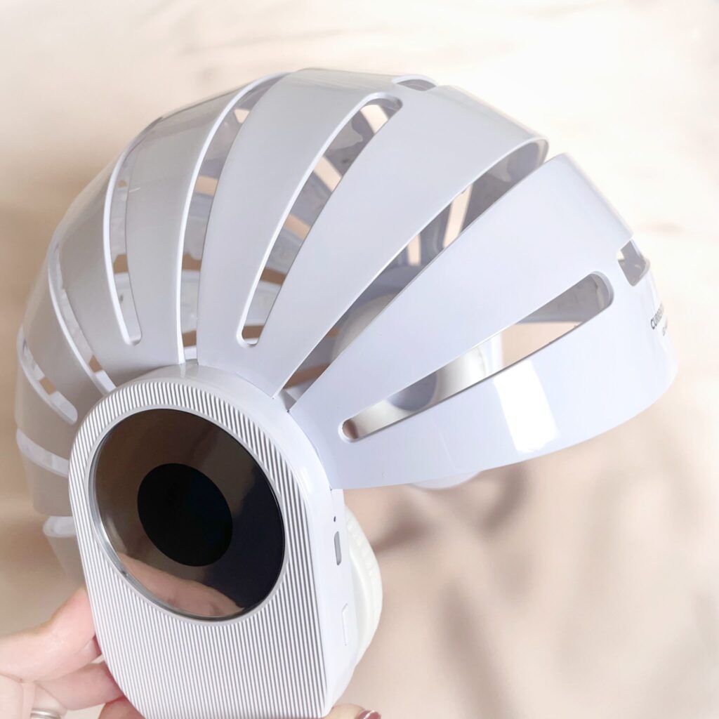 カレントボディ LED 頭皮デバイス
