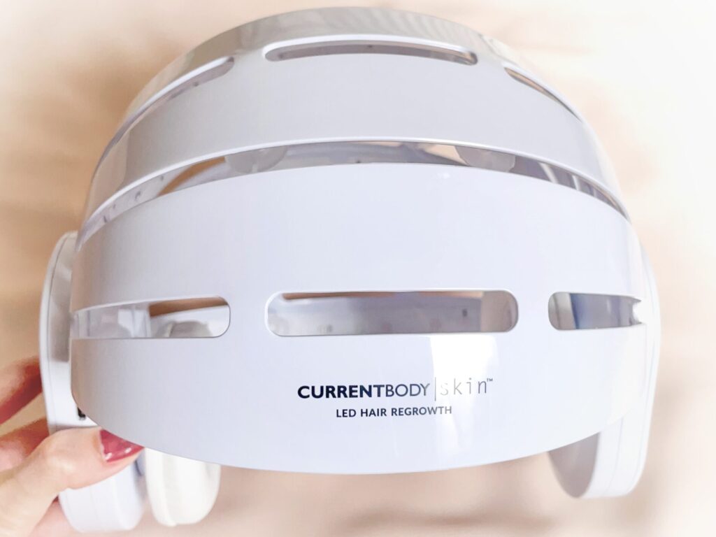 カレントボディ LED 頭皮デバイス