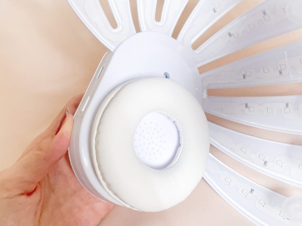 カレントボディ LED 頭皮デバイス