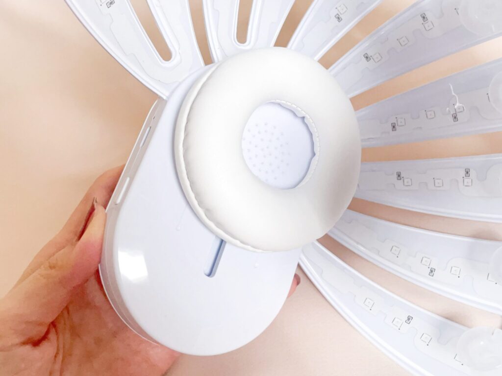 カレントボディ LED 頭皮デバイス