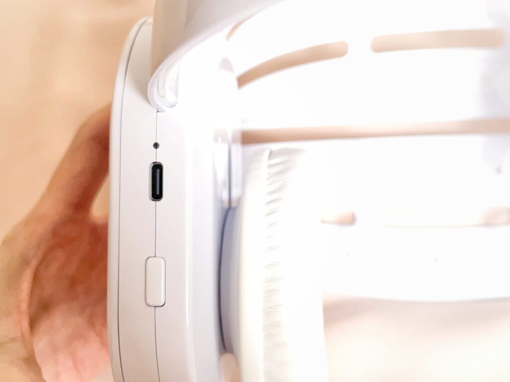 カレントボディ LED 頭皮　デバイス
