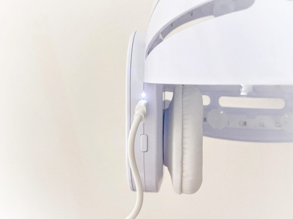 カレントボディ LED 頭皮　デバイス